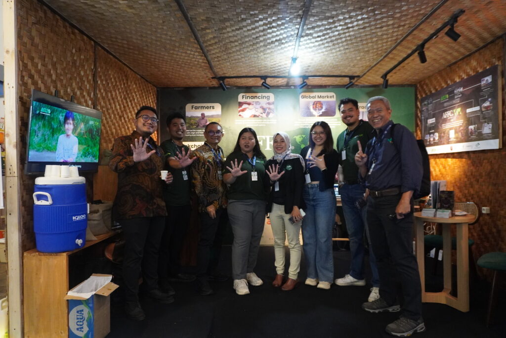 ASLI Group Shines at Trade Expo Indonesia 2025!