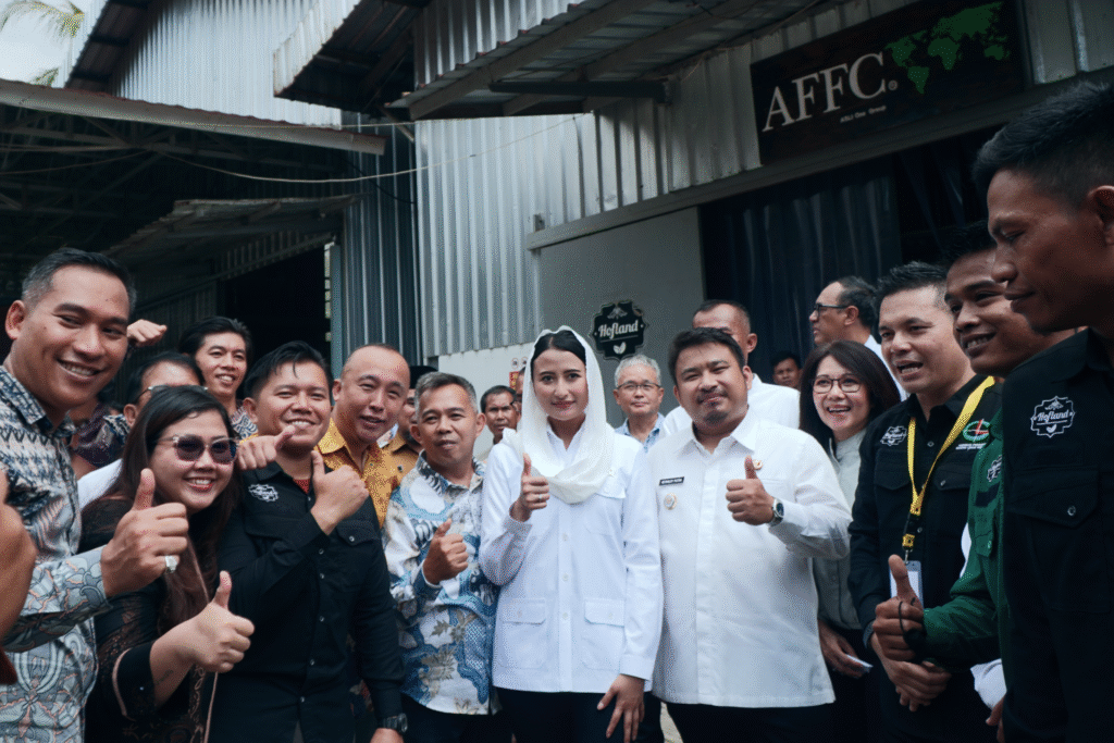 Export Release of Robusta Coffee from Subang to China: A Step Forward for Indonesian Coffee